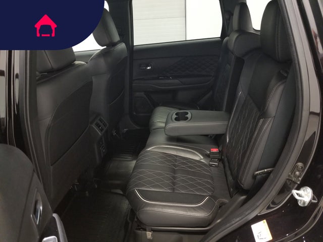 2020 Mitsubishi Outlander PHEV