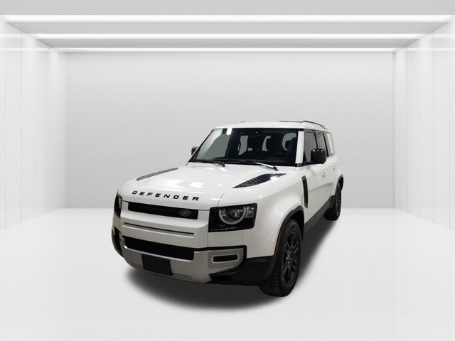 2020 Land Rover Defender