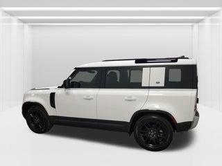 2020 Land Rover Defender