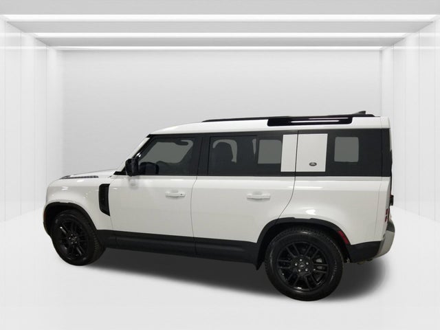 2020 Land Rover Defender