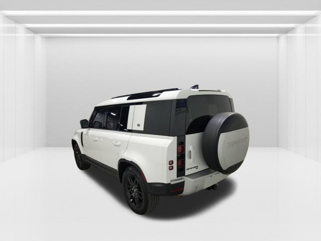 2020 Land Rover Defender