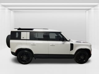 2020 Land Rover Defender