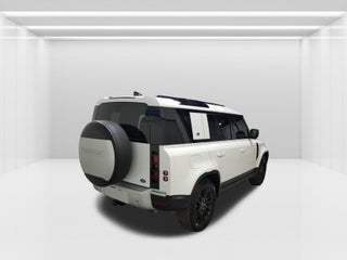 2020 Land Rover Defender