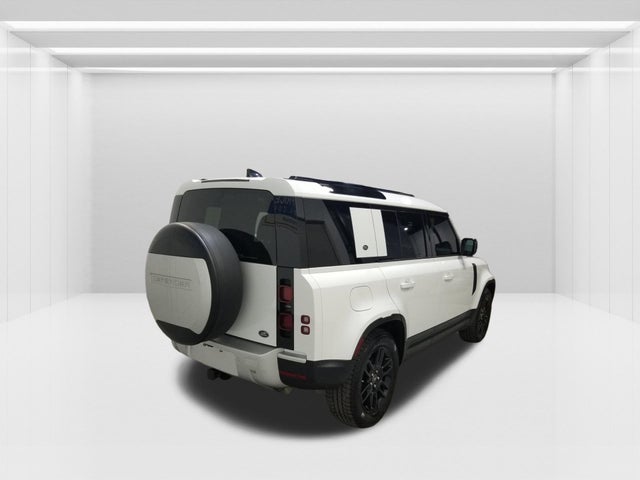 2020 Land Rover Defender