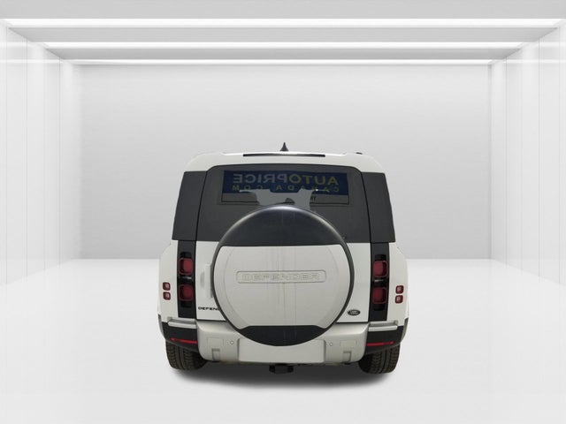 2020 Land Rover Defender