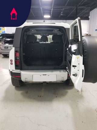 2020 Land Rover Defender