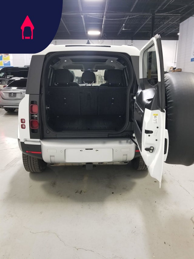 2020 Land Rover Defender