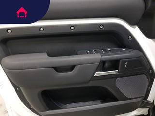 2020 Land Rover Defender