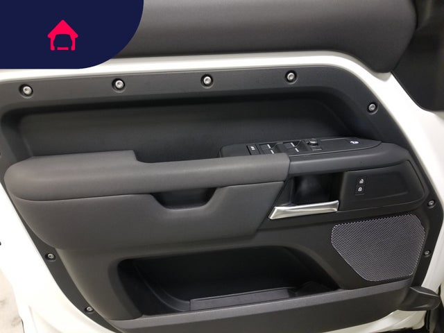 2020 Land Rover Defender