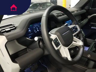 2020 Land Rover Defender