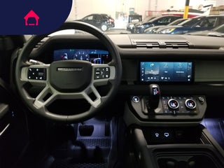 2020 Land Rover Defender