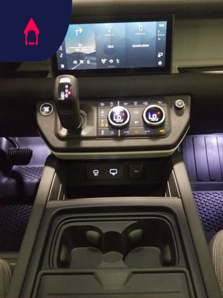 2020 Land Rover Defender