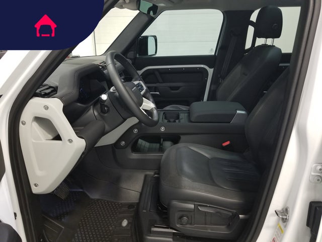 2020 Land Rover Defender
