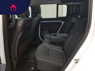 2020 Land Rover Defender