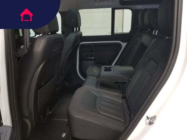 2020 Land Rover Defender