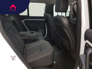 2020 Land Rover Defender