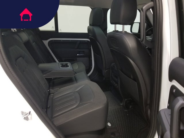 2020 Land Rover Defender