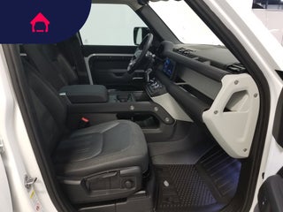 2020 Land Rover Defender