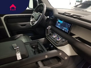 2020 Land Rover Defender