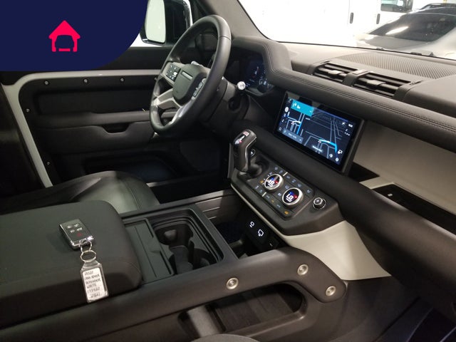2020 Land Rover Defender