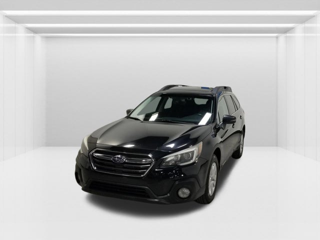 2019 Subaru Outback
