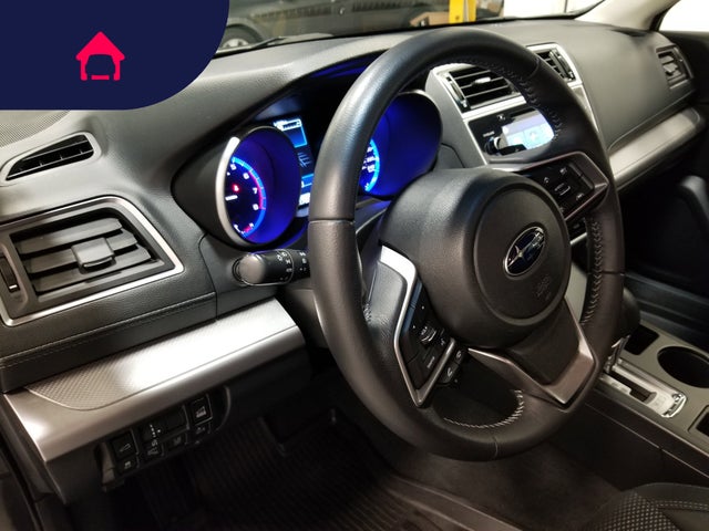 2019 Subaru Outback