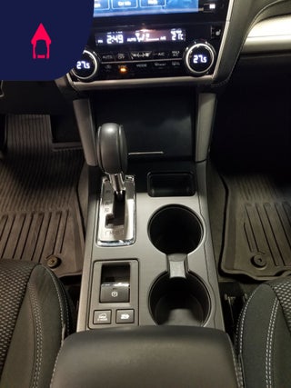 2019 Subaru Outback