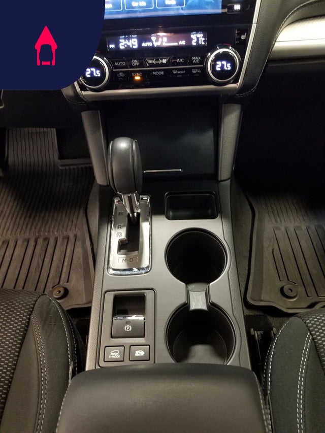 2019 Subaru Outback