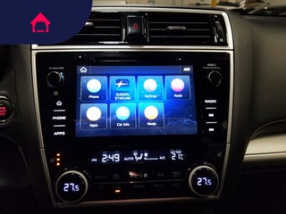 2019 Subaru Outback