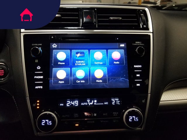 2019 Subaru Outback