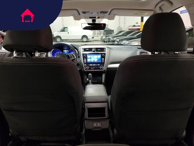2019 Subaru Outback