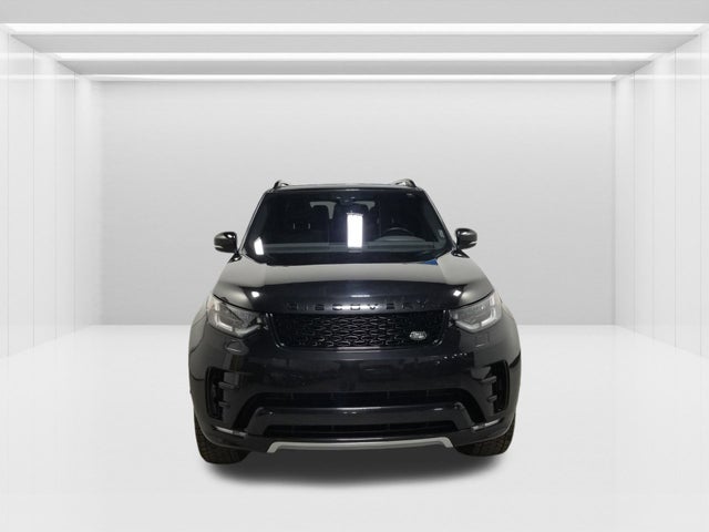 2020 Land Rover Discovery