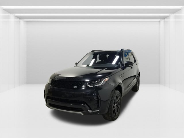 2020 Land Rover Discovery