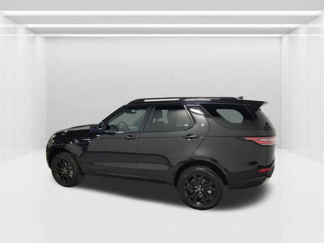 2020 Land Rover Discovery