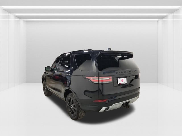 2020 Land Rover Discovery