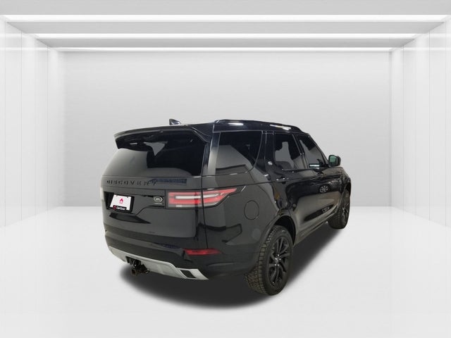 2020 Land Rover Discovery