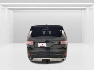 2020 Land Rover Discovery