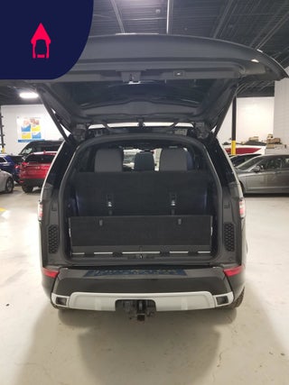 2020 Land Rover Discovery