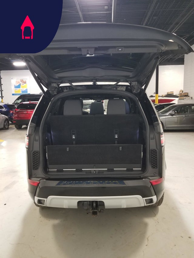 2020 Land Rover Discovery