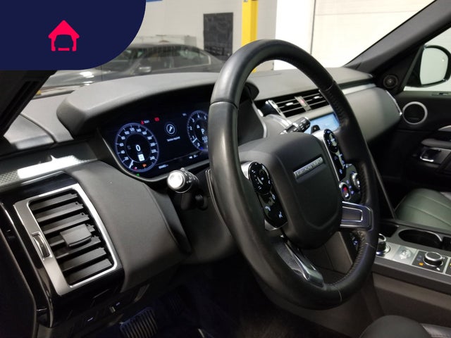 2020 Land Rover Discovery