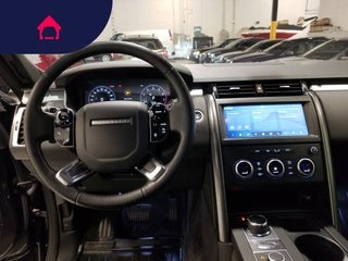 2020 Land Rover Discovery