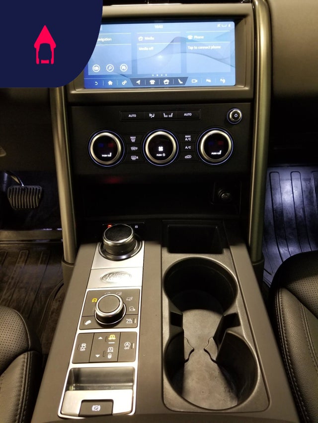 2020 Land Rover Discovery