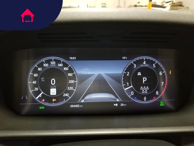 2020 Land Rover Discovery