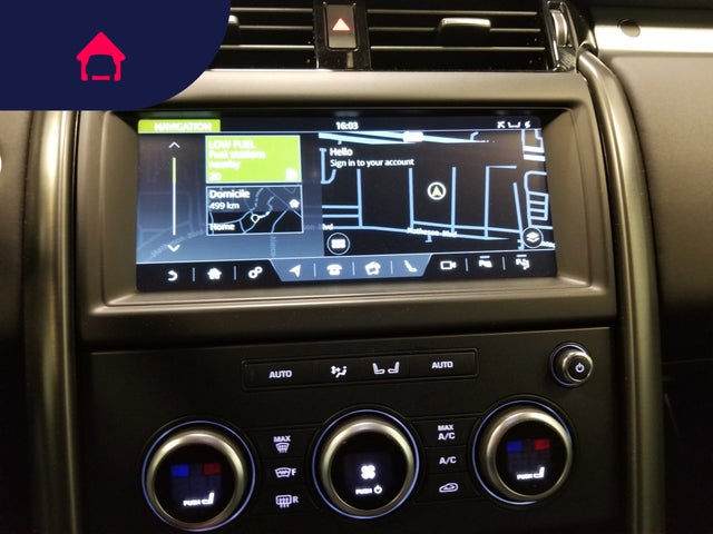 2020 Land Rover Discovery
