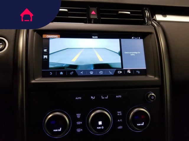 2020 Land Rover Discovery