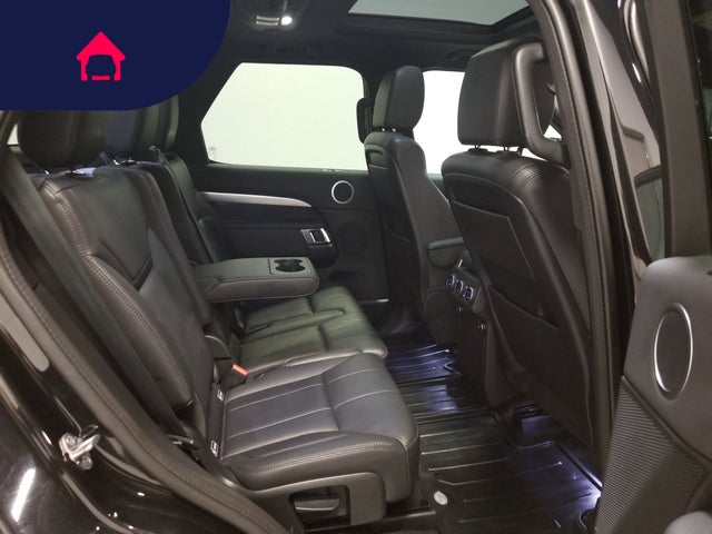 2020 Land Rover Discovery