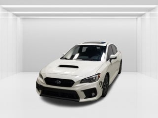 2018 Subaru WRX
