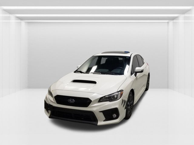 2018 Subaru WRX