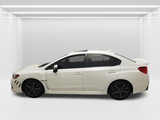2018 Subaru WRX