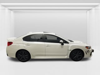 2018 Subaru WRX